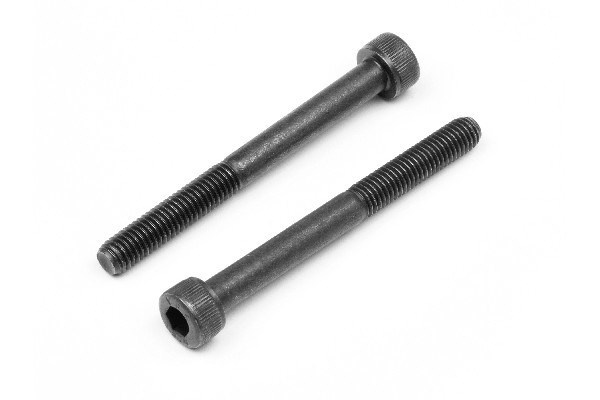 Cap Head Screw M5X50Mm (2Pcs) i gruppen LEKER, BARN OG BABY / Radiostyrt / Reservedeler & Ekstra tilbehør / HPI / Skruer/Fester / Skruer hos TP E-commerce Nordic AB (A02547)