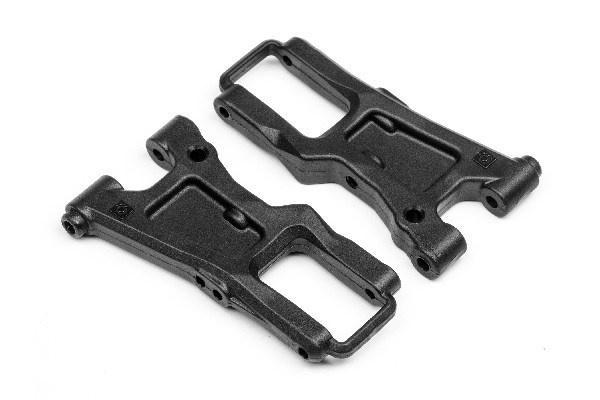 Front Suspension Arm Set i gruppen LEKER, BARN OG BABY / Radiostyrt / Reservedeler & Ekstra tilbehør / HPI / Reservedeler & Tuning / Støtdempere hos TP E-commerce Nordic AB (A02567)