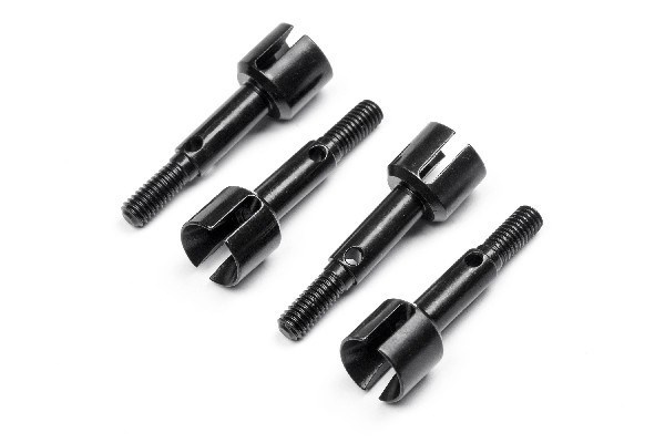 Axle Shaft (5X237Mm/4Pcs) i gruppen LEKER, BARN OG BABY / Radiostyrt / Reservedeler & Ekstra tilbehør / HPI / Reservedeler & Tuning / Drivlinje hos TP E-commerce Nordic AB (A02584)