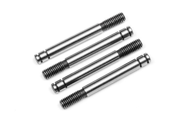 Støtdemperaft 3.0X28Mm (4 stk.) i gruppen LEKER, BARN OG BABY / Radiostyrt / Reservedeler & Ekstra tilbehør / HPI / Reservedeler & Tuning / Støtdempere hos TP E-commerce Nordic AB (A02604)