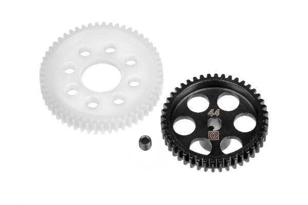 High Speed Gear Set (Sport 3) i gruppen LEKER, BARN OG BABY / Radiostyrt / Reservedeler & Ekstra tilbehør / HPI / Reservedeler & Tuning / Drivlinje hos TP E-commerce Nordic AB (A02617)