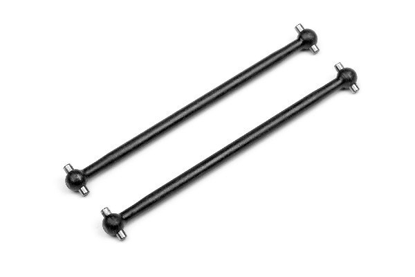 Drive Shaft 83Mm (2Pcs) i gruppen LEKER, BARN OG BABY / Radiostyrt / Reservedeler & Ekstra tilbehør / HPI / Reservedeler & Tuning / Drivlinje hos TP E-commerce Nordic AB (A02638)