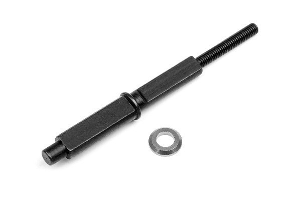 Top Shaft Set i gruppen LEKER, BARN OG BABY / Radiostyrt / Reservedeler & Ekstra tilbehør / HPI / Reservedeler & Tuning / Drivlinje hos TP E-commerce Nordic AB (A02641)