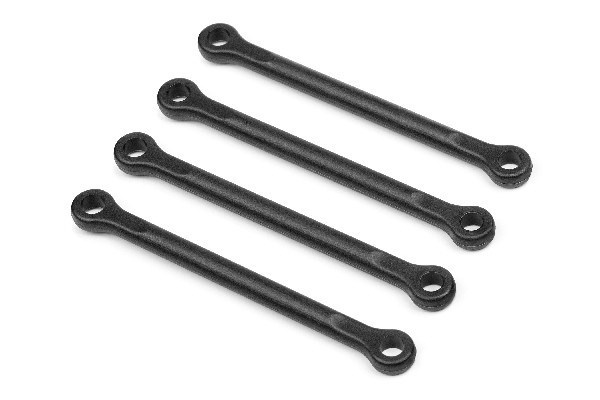 Camber Link (4Pcs) i gruppen LEKER, BARN OG BABY / Radiostyrt / Reservedeler & Ekstra tilbehør / HPI / Reservedeler & Tuning / Støtdempere hos TP E-commerce Nordic AB (A02646)