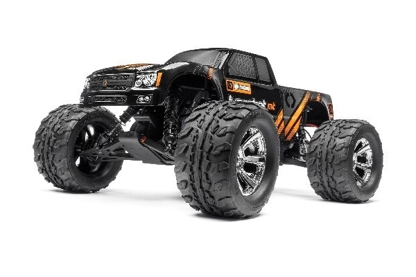 Jumpshot Mt-kropp (klar) i gruppen LEKER, BARN OG BABY / Radiostyrt / Reservedeler & Ekstra tilbehør / HPI / Karosseri & Tilbehør / Offroad Karosseri (Gjennomsiktig) hos TP E-commerce Nordic AB (A02669)