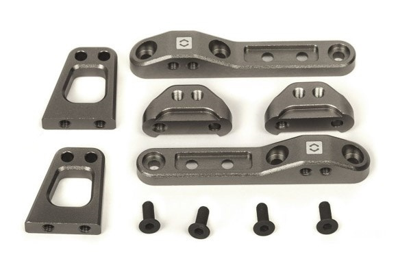 Front Camber Link Mount Set i gruppen LEKER, BARN OG BABY / Radiostyrt / Reservedeler & Ekstra tilbehør / HPI / Reservedeler & Tuning / Støtdempere hos TP E-commerce Nordic AB (A02671)