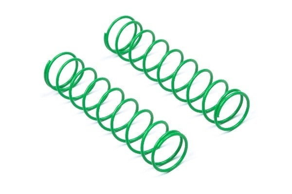 Spring 13X69X1.1Mm 10 Coil Green Spring Rate Vgjr i gruppen LEKER, BARN OG BABY / Radiostyrt / Reservedeler & Ekstra tilbehør / HPI / Reservedeler & Tuning / Dempere hos TP E-commerce Nordic AB (A02684)