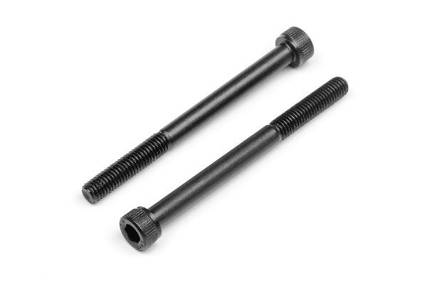 Skruer med hettehode M5X60Mm (2 stk.) i gruppen LEKER, BARN OG BABY / Radiostyrt / Reservedeler & Ekstra tilbehør / HPI / Skruer/Fester / Skruer hos TP E-commerce Nordic AB (A02699)