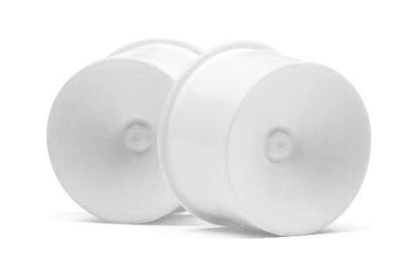 Q32 Dish Wheel Set (White/22X14/4Pcs) i gruppen LEKER, BARN OG BABY / Radiostyrt / Reservedeler & Ekstra tilbehør / HPI / Reservedeler & Tuning / Drivlinje hos TP E-commerce Nordic AB (A02705)