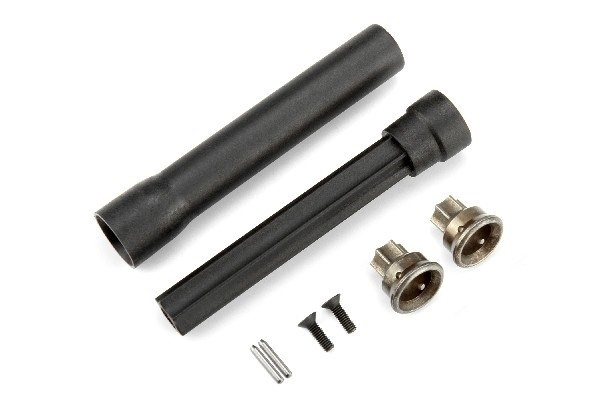 Center Drive Shaft Set i gruppen LEKER, BARN OG BABY / Radiostyrt / Reservedeler & Ekstra tilbehør / HPI / Reservedeler & Tuning / Drivlinje hos TP E-commerce Nordic AB (A02758)