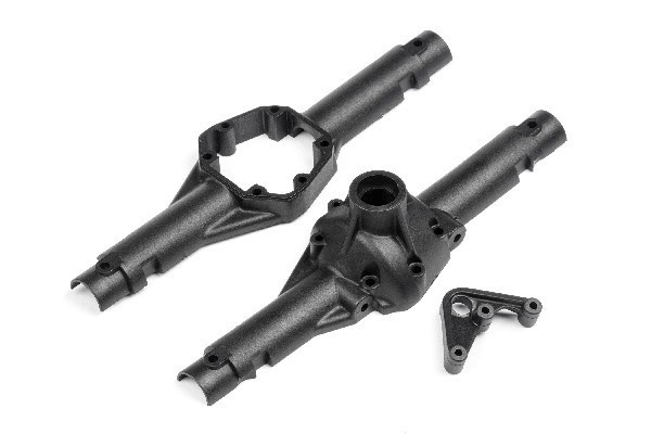 Axle Housing Set i gruppen LEKER, BARN OG BABY / Radiostyrt / Reservedeler & Ekstra tilbehør / HPI / Reservedeler & Tuning / Støtdempere hos TP E-commerce Nordic AB (A02778)