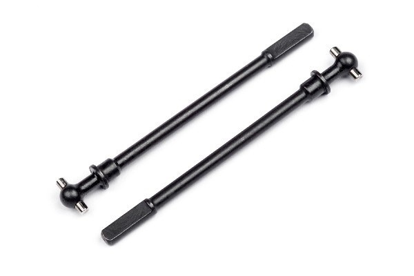 Front Axle Shaft (2Pcs) i gruppen LEKER, BARN OG BABY / Radiostyrt / Reservedeler & Ekstra tilbehør / HPI / Reservedeler & Tuning / Drivlinje hos TP E-commerce Nordic AB (A02784)