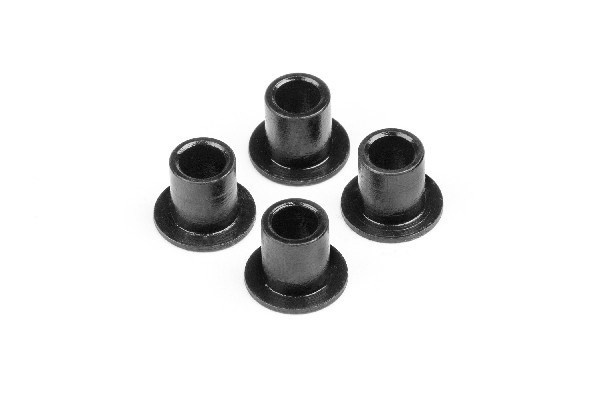 Flange Bushing (4Pcs) i gruppen LEKER, BARN OG BABY / Radiostyrt / Reservedeler & Ekstra tilbehør / HPI / Reservedeler & Tuning / Støtdempere hos TP E-commerce Nordic AB (A02791)