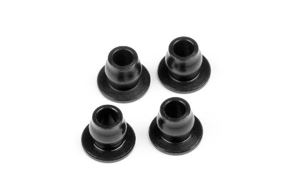 Steering Flange Ball (4Pcs) i gruppen LEKER, BARN OG BABY / Radiostyrt / Reservedeler & Ekstra tilbehør / HPI / Reservedeler & Tuning / Støtdempere hos TP E-commerce Nordic AB (A02794)