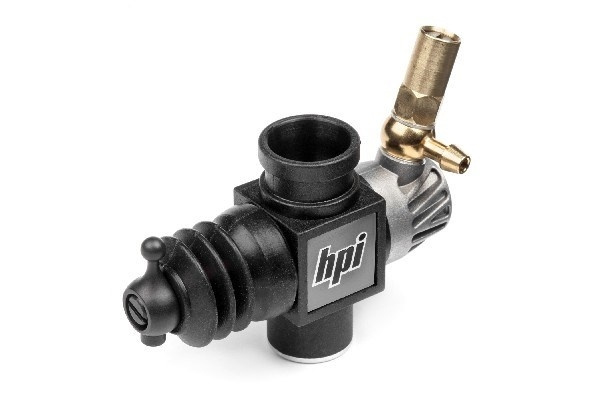 Glidekarbohydrat komplett (8,5 mm/kompositt/F5,9/D-Cut) i gruppen LEKER, BARN OG BABY / Radiostyrt / Reservedeler & Ekstra tilbehør / HPI / Motorer / Nitromotorer Reservedeler hos TP E-commerce Nordic AB (A02815)