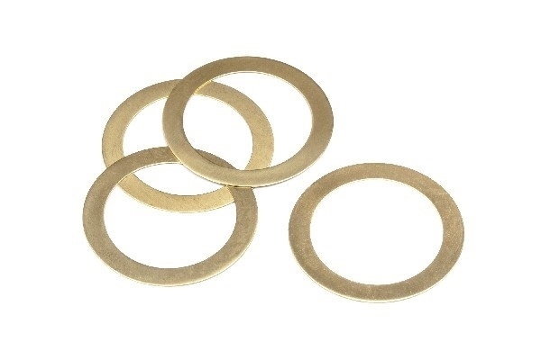 Gasket For Cylinder (F5.9/4Pcs) i gruppen LEKER, BARN OG BABY / Radiostyrt / Reservedeler & Ekstra tilbehør / HPI / Motorer / Nitromotorer Reservedeler hos TP E-commerce Nordic AB (A02820)