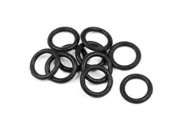 O-Ring 1.5 X 6.50 (10 Pcs) i gruppen LEKER, BARN OG BABY / Radiostyrt / Reservedeler & Ekstra tilbehør / HPI / Reservedeler & Tuning / Støtdempere hos TP E-commerce Nordic AB (A02823)