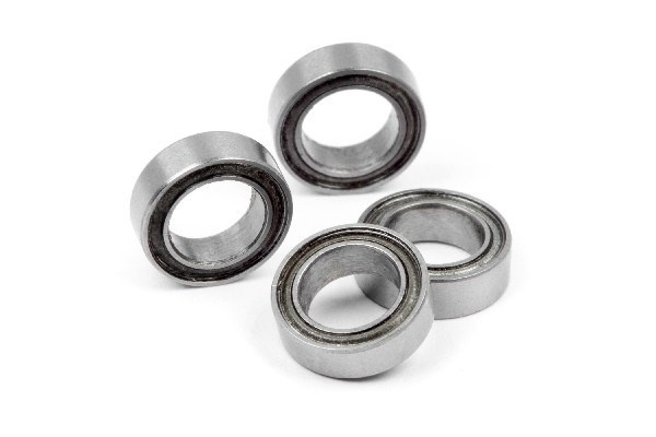 Ball Bearing 5X8X4Mm (4Pcs) i gruppen LEKER, BARN OG BABY / Radiostyrt / Reservedeler & Ekstra tilbehør / HPI / Standarddeler & tuning / Kulelager hos TP E-commerce Nordic AB (A02833)