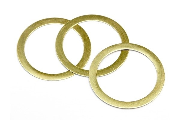 Pakning for sylinder (0,2Mm/3Pcs) i gruppen LEKER, BARN OG BABY / Radiostyrt / Reservedeler & Ekstra tilbehør / HPI / Motorer / Nitromotorer Reservedeler hos TP E-commerce Nordic AB (A02852)