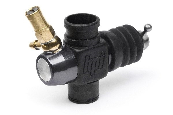 Slide Carb Complete (7,5 mm/kompositt/F4,6/D-Cut) i gruppen LEKER, BARN OG BABY / Radiostyrt / Reservedeler & Ekstra tilbehør / HPI / Motorer / Nitromotorer Reservedeler hos TP E-commerce Nordic AB (A02862)