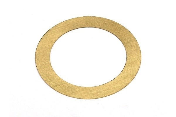 Gasket For Cylinder (0.1Mm/1Pc) i gruppen LEKER, BARN OG BABY / Radiostyrt / Reservedeler & Ekstra tilbehør / HPI / Motorer / Nitromotorer Reservedeler hos TP E-commerce Nordic AB (A02885)