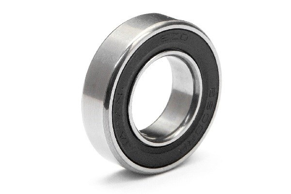 Kulelager 10X19X5Mm (6800 2Rs/Front) i gruppen LEKER, BARN OG BABY / Radiostyrt / Reservedeler & Ekstra tilbehør / HPI / Motorer / Nitromotorer Reservedeler hos TP E-commerce Nordic AB (A02887)