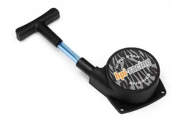 Pullstart Assy. (uten enveislager) i gruppen LEKER, BARN OG BABY / Radiostyrt / Reservedeler & Ekstra tilbehør / HPI / Motorer / Tilbehør hos TP E-commerce Nordic AB (A02890)