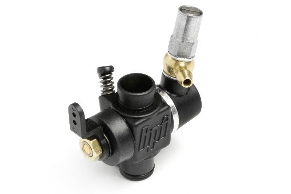 Composite Rotary Carburetor Complete (F-2/5.5Mm) i gruppen LEKER, BARN OG BABY / Radiostyrt / Reservedeler & Ekstra tilbehør / HPI / Motorer / Nitromotorer Reservedeler hos TP E-commerce Nordic AB (A02912)