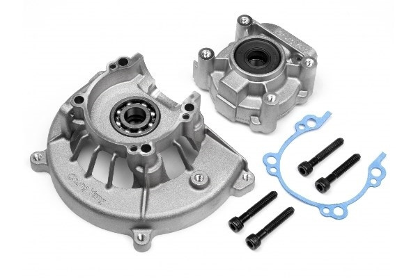 Crankcase Assembly i gruppen LEKER, BARN OG BABY / Radiostyrt / Reservedeler & Ekstra tilbehør / HPI / Motorer / Bensinmotorer Reservedeler hos TP E-commerce Nordic AB (A02946)