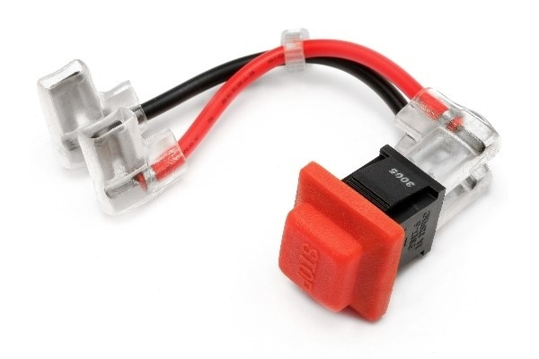 Engine Stop Switch i gruppen LEKER, BARN OG BABY / Radiostyrt / Reservedeler & Ekstra tilbehør / HPI / Motorer / Bensinmotorer Reservedeler hos TP E-commerce Nordic AB (A02967)