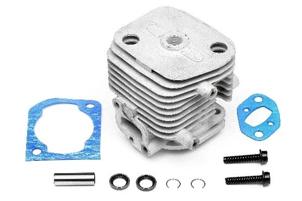 Cylinder Set For Fuelie 26S Engine i gruppen LEKER, BARN OG BABY / Radiostyrt / Reservedeler & Ekstra tilbehør / HPI / Motorer / Bensinmotorer Reservedeler hos TP E-commerce Nordic AB (A02989)