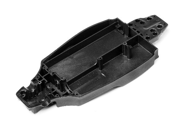Hovedchassis i gruppen LEKER, BARN OG BABY / Radiostyrt / Reservedeler & Ekstra tilbehør / HPI / Reservedeler & Tuning / Chassideler hos TP E-commerce Nordic AB (A03141)