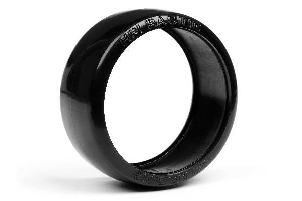 T-Drift Tire 26Mm (2Pcs) i gruppen LEKER, BARN OG BABY / Radiostyrt / Reservedeler & Ekstra tilbehør / HPI / Dekk / Onroad hos TP E-commerce Nordic AB (A03160)