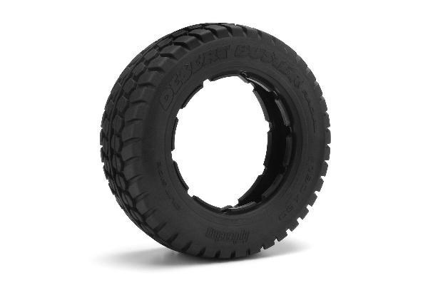 Desert Buster Radial Tire Hd Comp (190X60Mm/2Pcs) i gruppen LEKER, BARN OG BABY / Radiostyrt / Reservedeler & Ekstra tilbehør / HPI / Dekk / Offroad hos TP E-commerce Nordic AB (A03176)