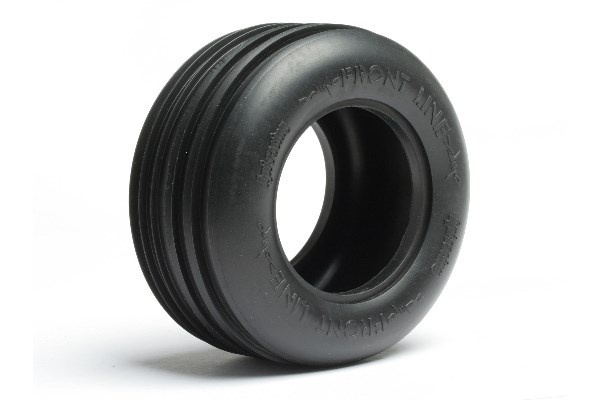 Front Line Tire 2.2 In D Compound 2.2In/102X53Mmx2 i gruppen LEKER, BARN OG BABY / Radiostyrt / Reservedeler & Ekstra tilbehør / HPI / Dekk / Offroad hos TP E-commerce Nordic AB (A03178)