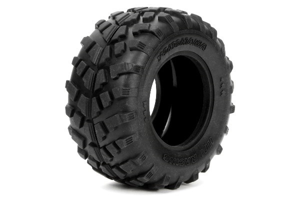 Yokohama Geolandar M/T Tire S Compound i gruppen LEKER, BARN OG BABY / Radiostyrt / Reservedeler & Ekstra tilbehør / HPI / Dekk / Offroad hos TP E-commerce Nordic AB (A03179)