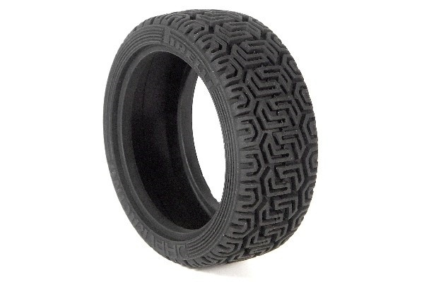 Pirelli T Rallydekk 26Mm S Compound (2 stk.) i gruppen LEKER, BARN OG BABY / Radiostyrt / Reservedeler & Ekstra tilbehør / HPI / Dekk / Onroad hos TP E-commerce Nordic AB (A03183)