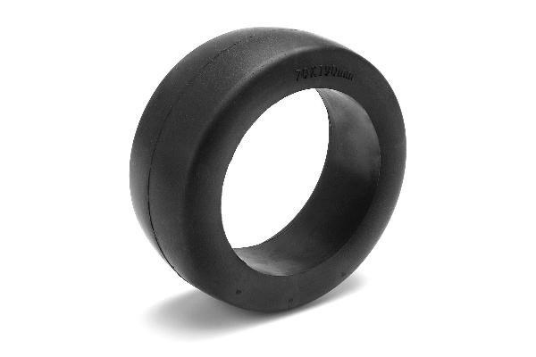 Molded Inner Foam Ms (190X70Mm/2Pcs) i gruppen LEKER, BARN OG BABY / Radiostyrt / Reservedeler & Ekstra tilbehør / HPI / Dekk / Offroad hos TP E-commerce Nordic AB (A03214)