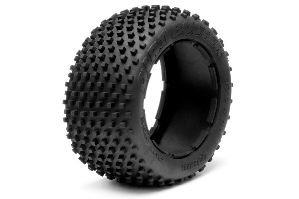 Dirt Buster Block Tyre S Compound (170X80Mm/2Pcs) i gruppen LEKER, BARN OG BABY / Radiostyrt / Reservedeler & Ekstra tilbehør / HPI / Dekk / Offroad hos TP E-commerce Nordic AB (A03218)