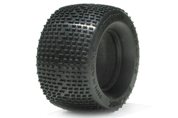 Dirt Bonz dekk S Compound (150X83Mm/2Pcs) i gruppen LEKER, BARN OG BABY / Radiostyrt / Reservedeler & Ekstra tilbehør / HPI / Dekk / Offroad hos TP E-commerce Nordic AB (A03225)