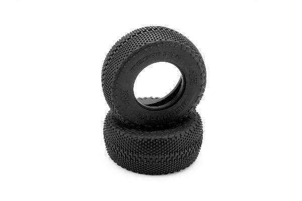 Megabite Sc dekk (rosa/kortbanebane/2 stk) i gruppen LEKER, BARN OG BABY / Radiostyrt / Reservedeler & Ekstra tilbehør / HPI / Dekk / Offroad hos TP E-commerce Nordic AB (A03243)