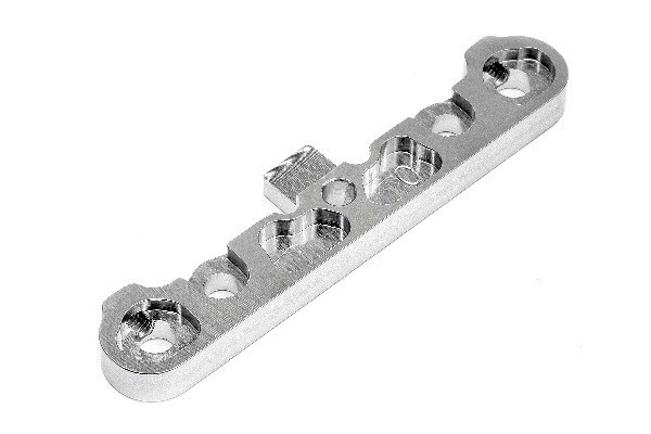 Cnc Front Suspension Holder 7075(Lightning Series) i gruppen LEKER, BARN OG BABY / Radiostyrt / Reservedeler & Ekstra tilbehør / HPI / Reservedeler & Tuning / Chassideler hos TP E-commerce Nordic AB (A03254)