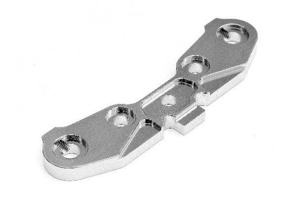 Cnc Rear Suspension Holder 7075 (Lightning Series) i gruppen LEKER, BARN OG BABY / Radiostyrt / Reservedeler & Ekstra tilbehør / HPI / Reservedeler & Tuning / Chassideler hos TP E-commerce Nordic AB (A03255)