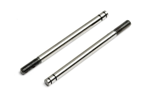 Shock Shaft 3X46Mm (2Pcs) i gruppen LEKER, BARN OG BABY / Radiostyrt / Reservedeler & Ekstra tilbehør / HPI / Reservedeler & Tuning / Støtdempere hos TP E-commerce Nordic AB (A03266)