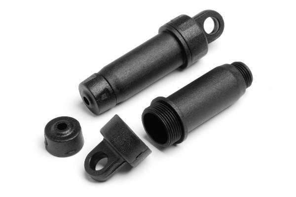 Shock Body Set(M/2 Shock) i gruppen LEKER, BARN OG BABY / Radiostyrt / Reservedeler & Ekstra tilbehør / HPI / Reservedeler & Tuning / Støtdempere hos TP E-commerce Nordic AB (A03268)