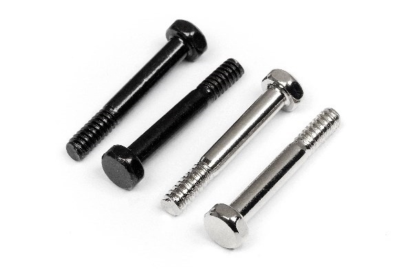 Shock Mount Screw (X2 Cw/ X2 Ccw) i gruppen LEKER, BARN OG BABY / Radiostyrt / Reservedeler & Ekstra tilbehør / HPI / Reservedeler & Tuning / Støtdempere hos TP E-commerce Nordic AB (A03269)