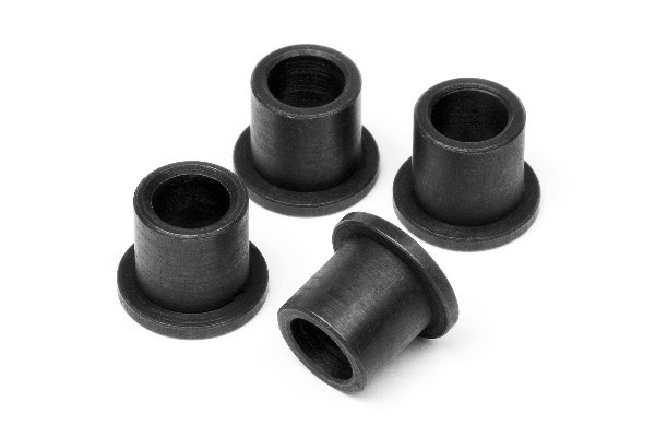 King Pin Bushing (4Pcs) i gruppen LEKER, BARN OG BABY / Radiostyrt / Reservedeler & Ekstra tilbehør / HPI / Reservedeler & Tuning / Støtdempere hos TP E-commerce Nordic AB (A03290)