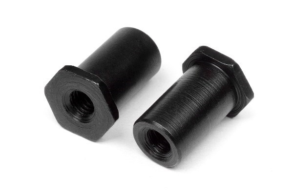 Steering Bushing (2Pcs) i gruppen LEKER, BARN OG BABY / Radiostyrt / Reservedeler & Ekstra tilbehør / HPI / Reservedeler & Tuning / Støtdempere hos TP E-commerce Nordic AB (A03295)