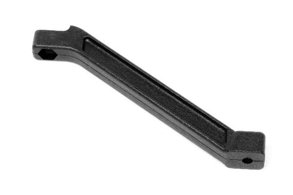 Front Chassis Stiffener i gruppen LEKER, BARN OG BABY / Radiostyrt / Reservedeler & Ekstra tilbehør / HPI / Reservedeler & Tuning / Chassideler hos TP E-commerce Nordic AB (A03296)