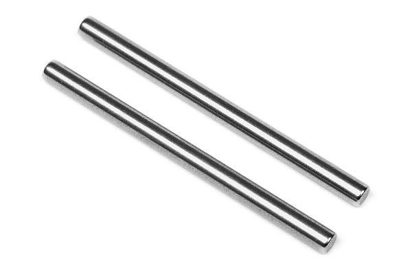 Suspension Pin Silver (Front/Outer) i gruppen LEKER, BARN OG BABY / Radiostyrt / Reservedeler & Ekstra tilbehør / HPI / Reservedeler & Tuning / Støtdempere hos TP E-commerce Nordic AB (A03304)